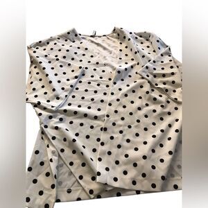 Acting Pro size small kimono style cardigan like new